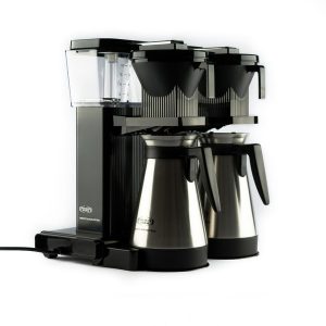 Moccamaster KBGT 20 Noir