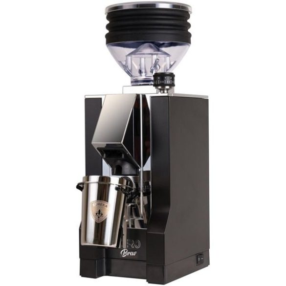 Eureka Mignon Zero Brew 55 16CR coffee grinder black