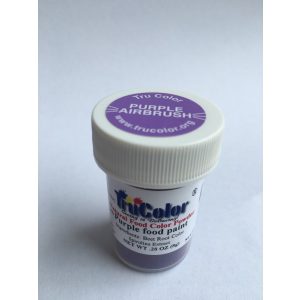 TruColor vegetable based food colouring - Purple AB 8g