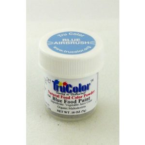 TruColor colorant alimentaire à base de plantes - Bleu AB 10g