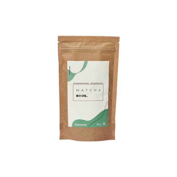 Matcha Bros - Ceremonial Matcha 50g