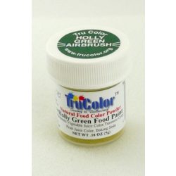 TruColor plant-based food colouring - Hungarian Green AB 10g