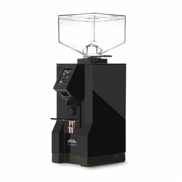 Eureka Mignon TURBO 65 15BL coffee grinder - black