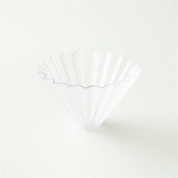 Origami Air compte-gouttes en plastique M transparent