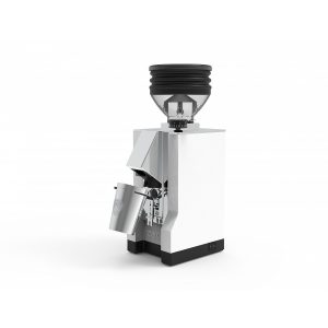 Eureka Mignon Zero 55 16CR coffee grinder - white