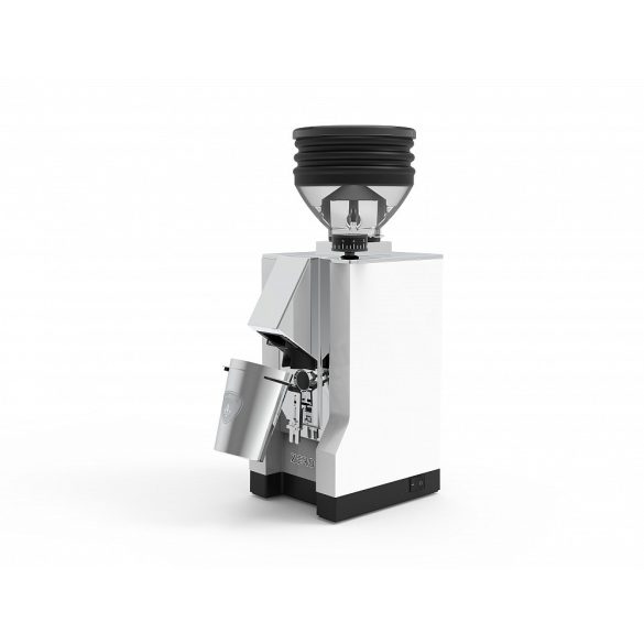 Eureka Mignon Zero 55 16CR coffee grinder - white