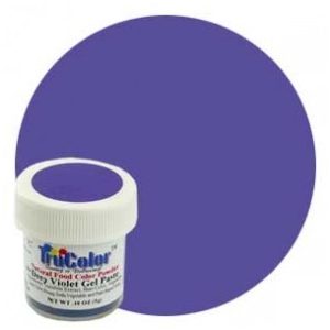 TruColor plant-based food colouring - Violet 8g