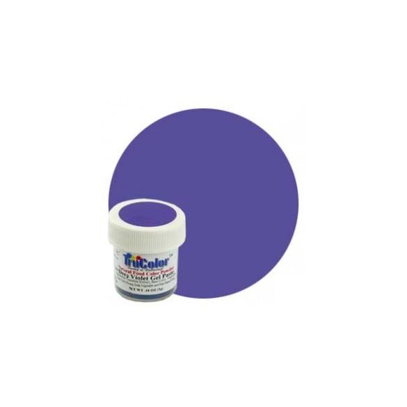 TruColor colorant alimentaire à base de plantes - Violet 8g