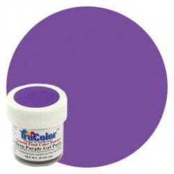 TruColor colorant alimentaire végétal - Deep Purple 8g