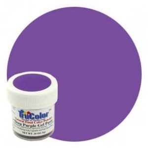 TruColor colorant alimentaire végétal - Deep Purple 8g