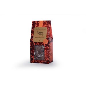 Vintage čaje Rooibos pomeranč 20 ks pyramidový filtr 50 g