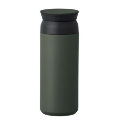 Thermos Kinto vert cendré - 350 ml