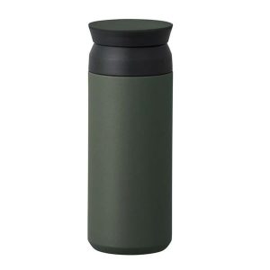 Kinto thermos ash green - 350 ml