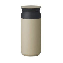 Kinto Travel Tumbler Sand Beige 350ml