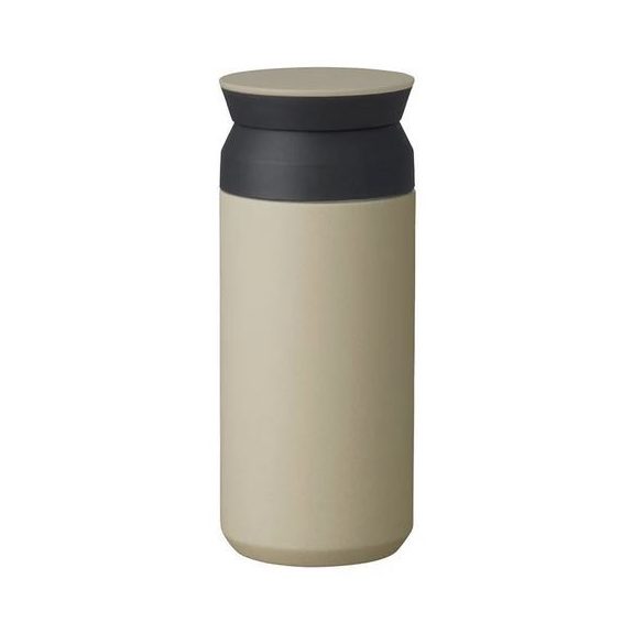 Kinto Travel Tumbler Sand Beige 350ml