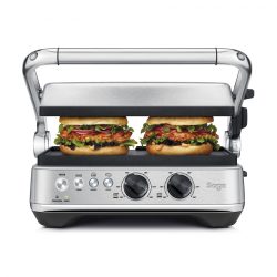   Sage SGR700BSS LE BARBECUE ET LE GRIL DE PRESSE Gril de contact