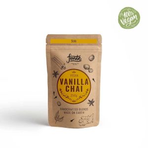 Fonte vanilla chai 250g