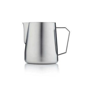 Barista & Co Pro milk jug 400ml steel