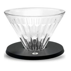 Timemore Crystal Eye Glass Dripper 01 noir