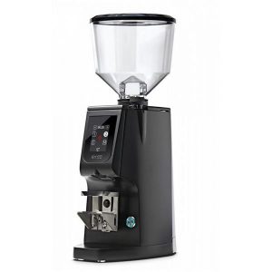 Eureka Atom Excellence 75 coffee grinder - matt black