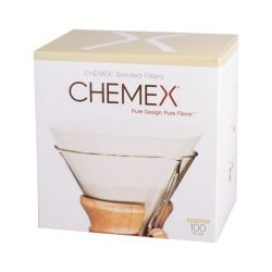 Chemex white circular filter paper 6/8/10 cups 100 pcs