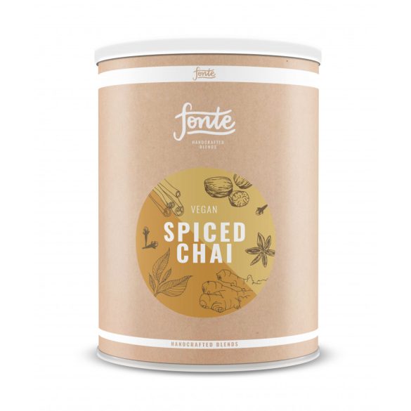 Fonte chai épicé 2 kg