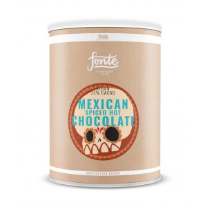 Fonte chocolat chaud mexicain en poudre 2 kg