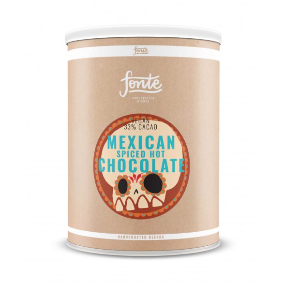 Fonte chocolat chaud mexicain en poudre 2 kg