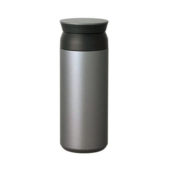 Thermos Kinto argenté - 350 ml