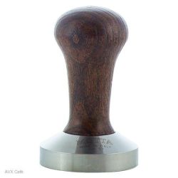 Motta Competition tamper brown 58,4 mm wood