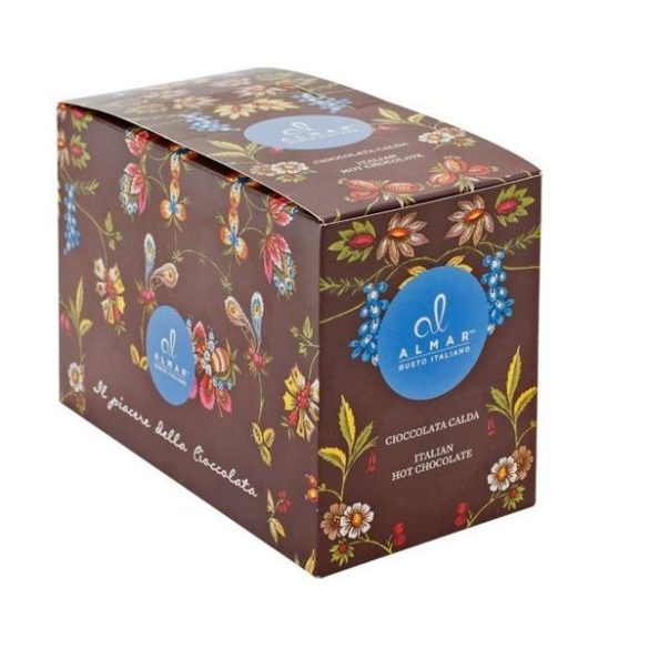 Chocolat chaud Almar classic Amaretto - 15 sachets de 30g