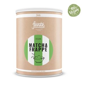 Fonte matcha frappé por 2 kg