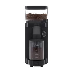 Moccamaster - KM5 Coffee Grinder - black/white/silver