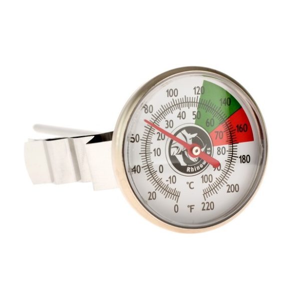 Rhinowares short milk thermometer 13cm 