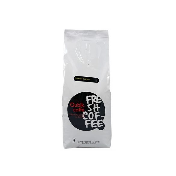 Qubik Colombia Supremo café en grains 1000g