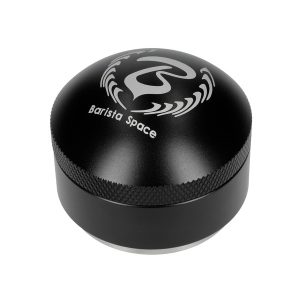 Barista Space tampon 58 mm - fekete