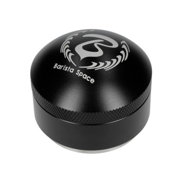 Barista Space tamper 58 mm - černý