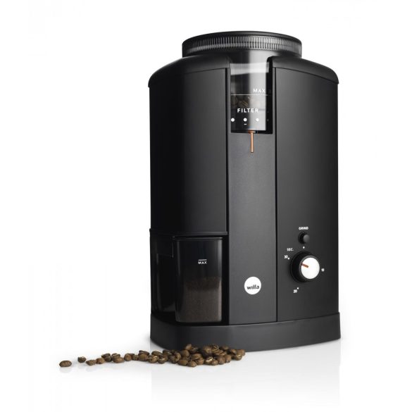 Wilfa Svart CGWS-130B coffee grinder black