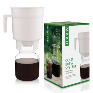 Toddy Home Hideg Brew készítő