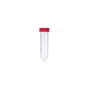 Single dose coffee container 50 ml - red