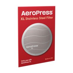 Aeropress XL - Stainless steel reusable filter