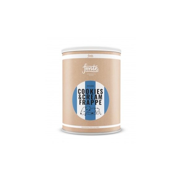 Fonte Cookies & Cream frappé en poudre 2 kg