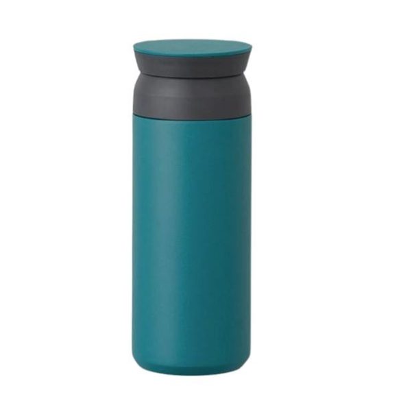 Thermos Kinto turquoise - 350 ml