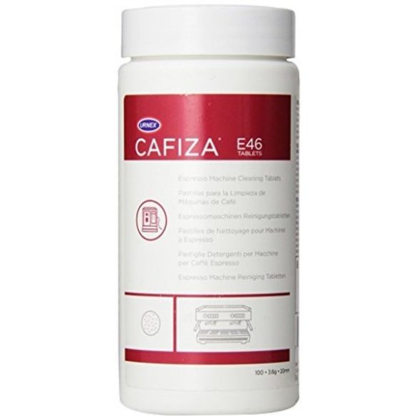 Urnex Cafiza Pastilles de nettoyage pour machine à expresso 100x3,6g