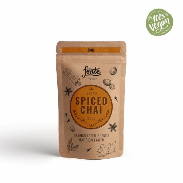 Fonte spicy chai 250g