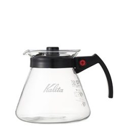 Kalita glass serving container 500 ml - N