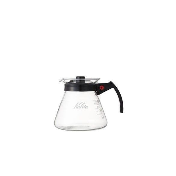 Kalita glass serving container 500 ml - N