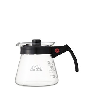 Kalita glass waiter 300 ml - N