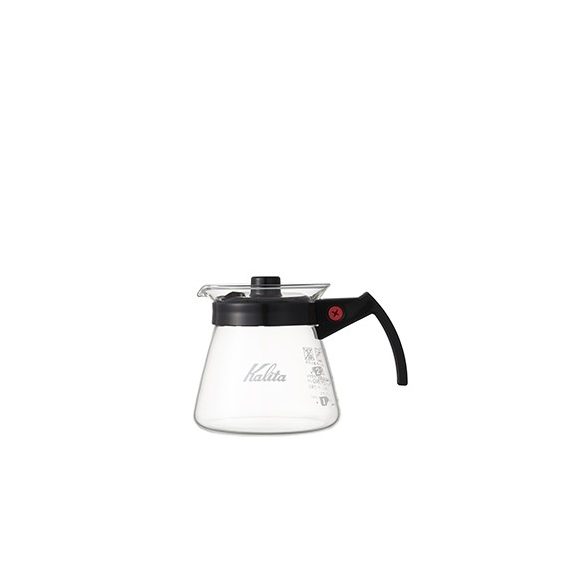 Serveur en verre Kalita 300 ml - N