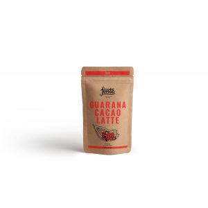 Fonte guarana kakaový prášek do latté 300 g